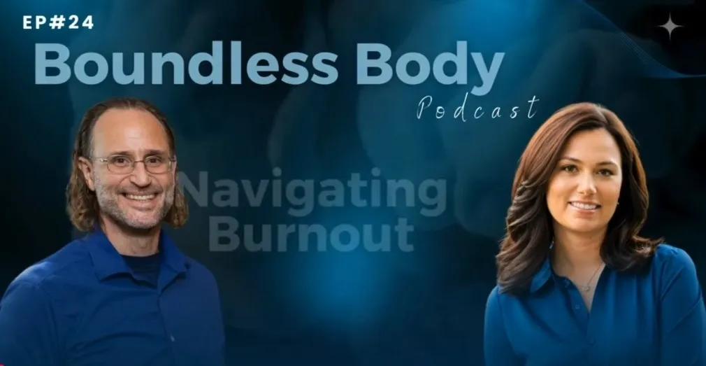  Check out my conversation on Boundless Body Podcast