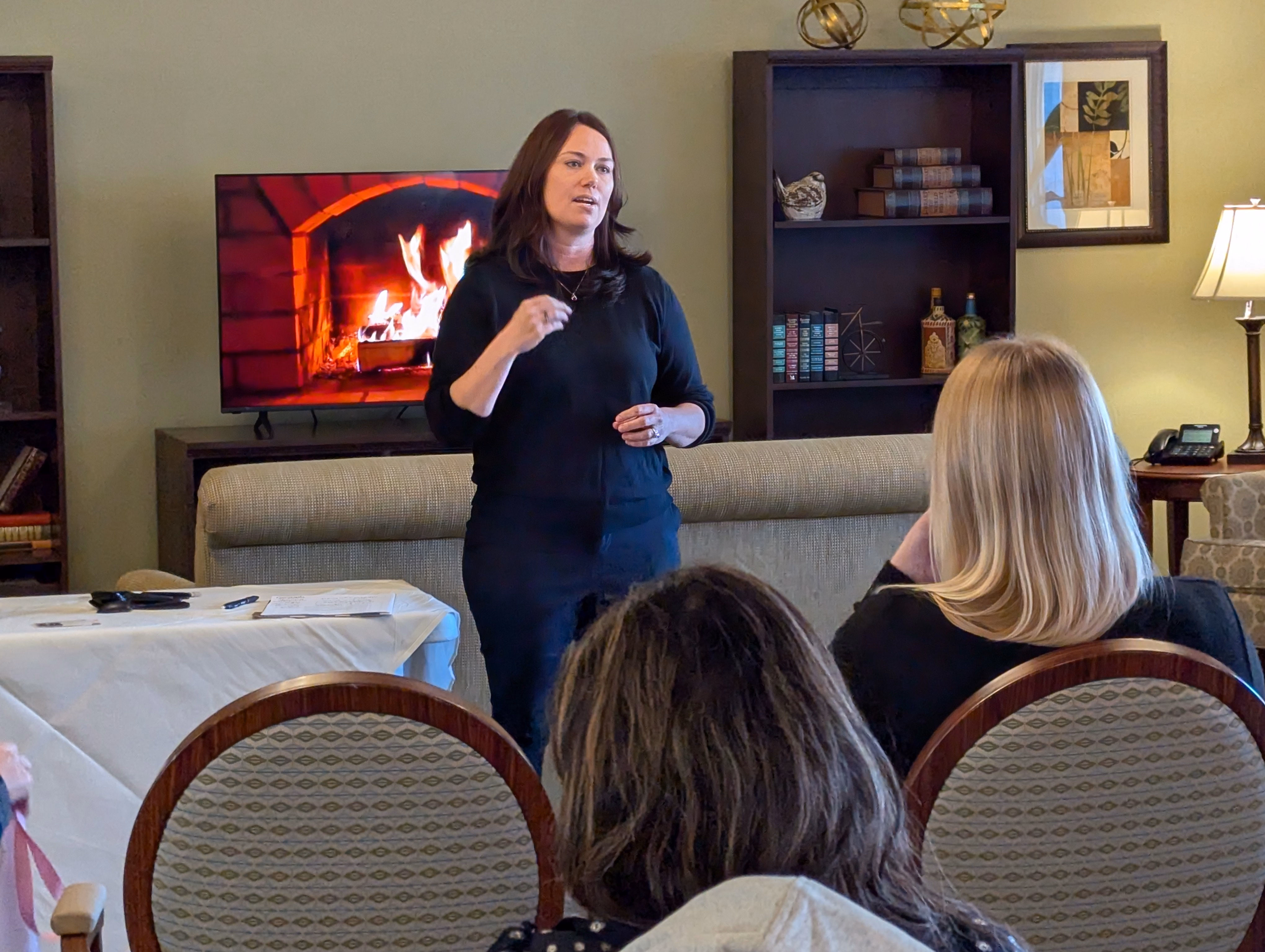 Starting the New Year With Purpose