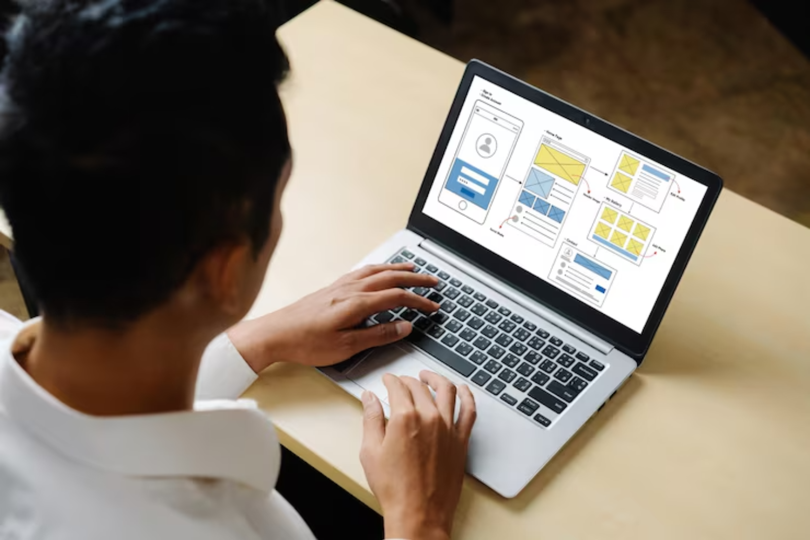 Quynh Keiser - User-Centered Experienced