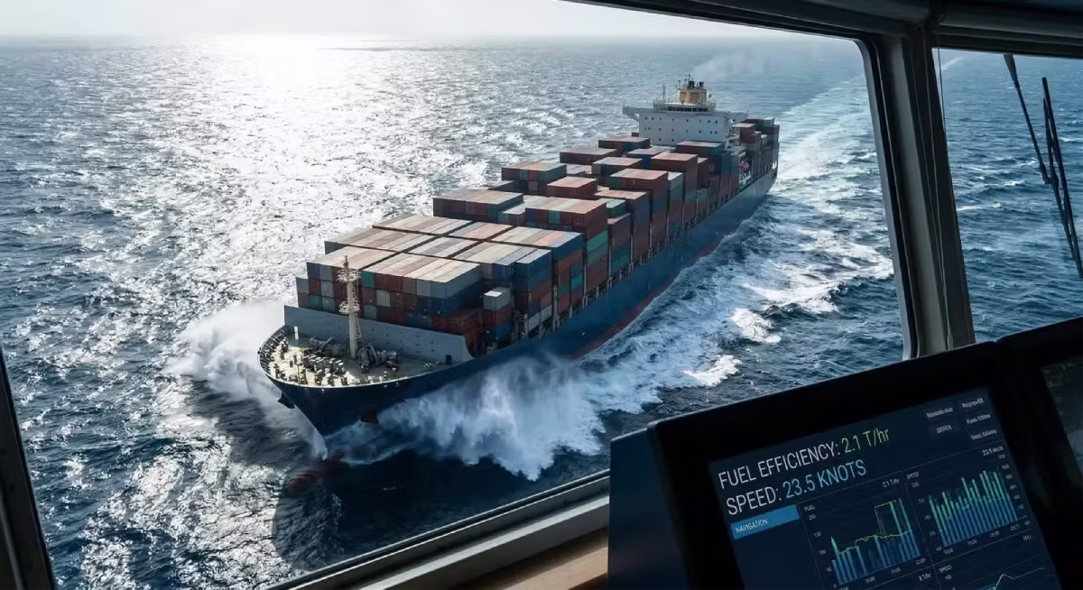 vessel perfromance