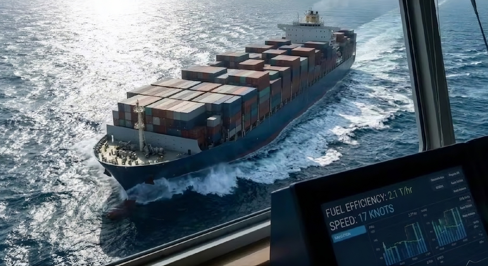 vessel perfromance