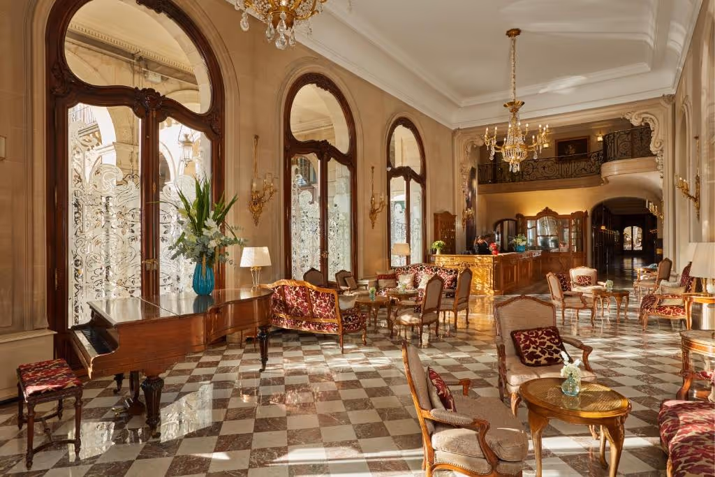 hotel régina