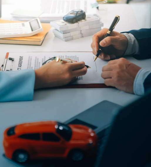 Uber & Lyft Accidents