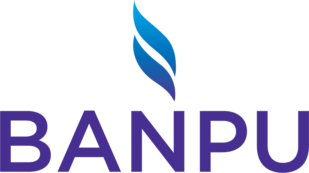 Banpu company logo.