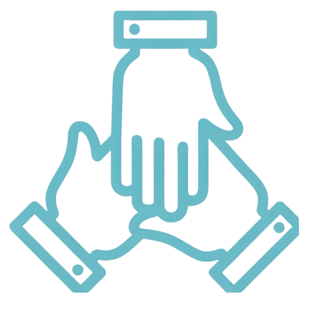 Service logo of atrium thrive engine