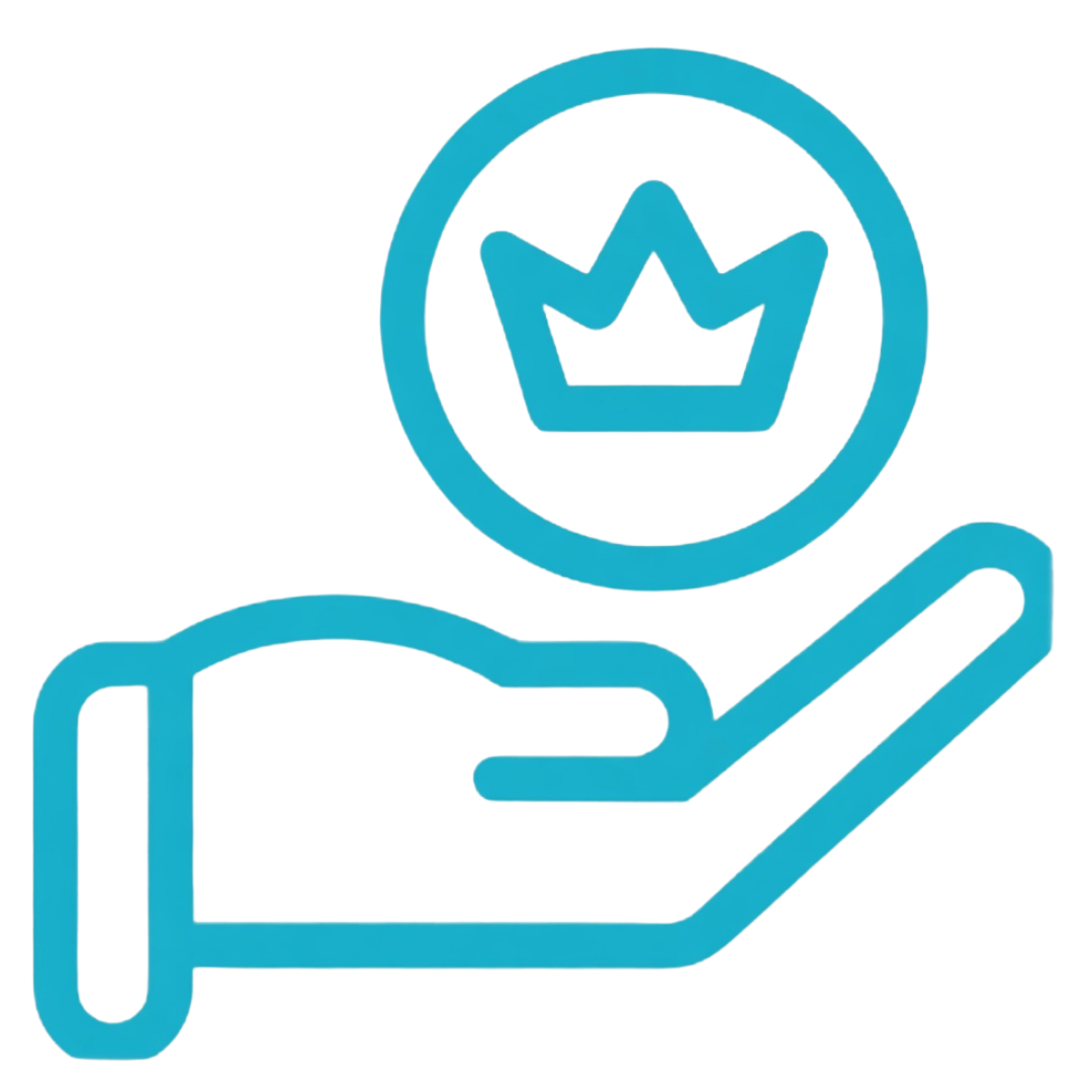 Service logo of atrium thrive engine