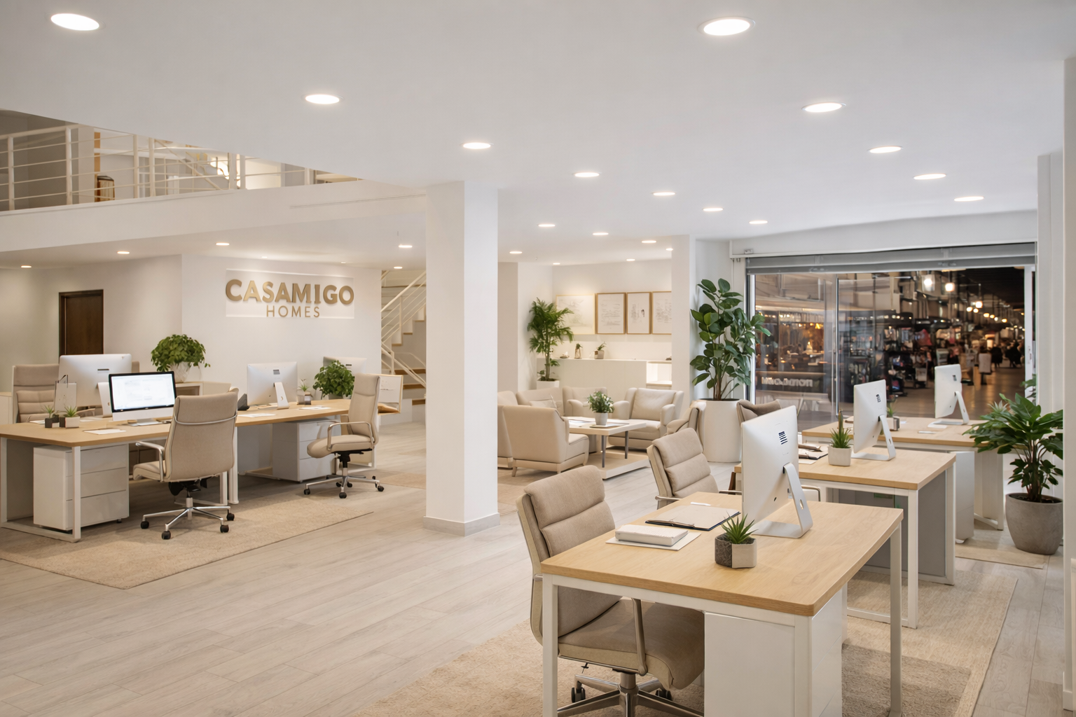 Kantoor Nederlandse makelaar Casamigo Homes Costa del Sol