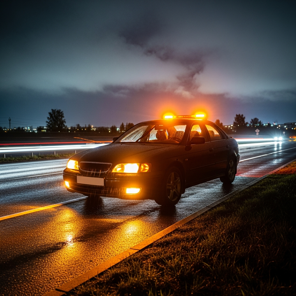 Emergency Roadside Tire Service in Denver image