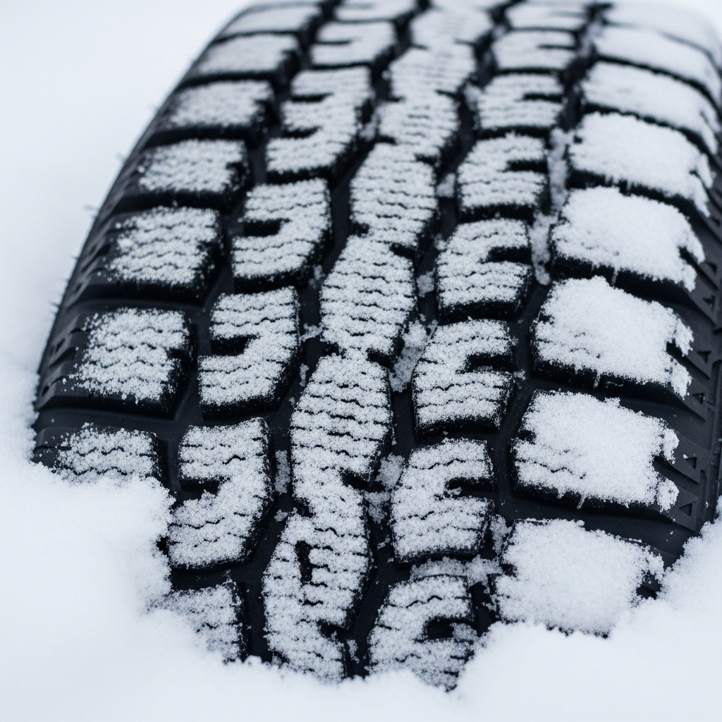Winter vs. All-Season Tires: A Colorado Guide image