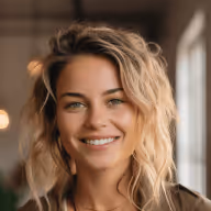 Placeholder portrait of client