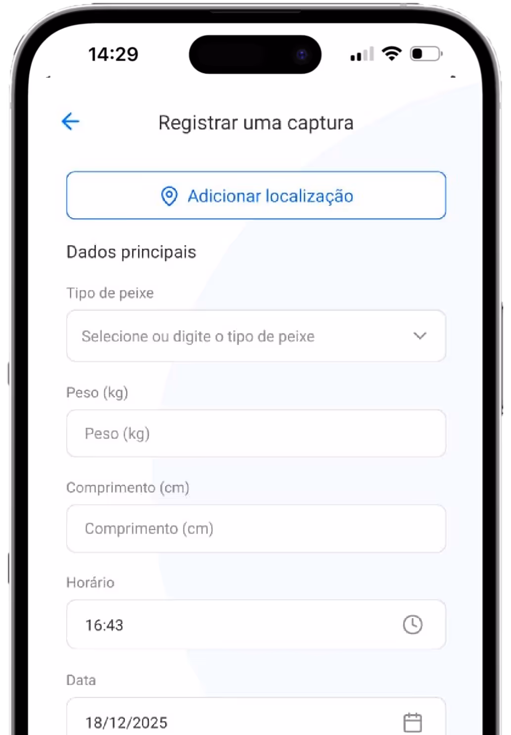 Mobile screen showing a text rewriting app with example sentences about Sarah, a UI and UX designer with five years of experience.