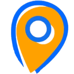 Circle featuring a lightning bolt symbol and a sparkle icon, blending blue and pink gradient colors.