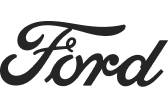 Ford brand name in stylized cursive font.