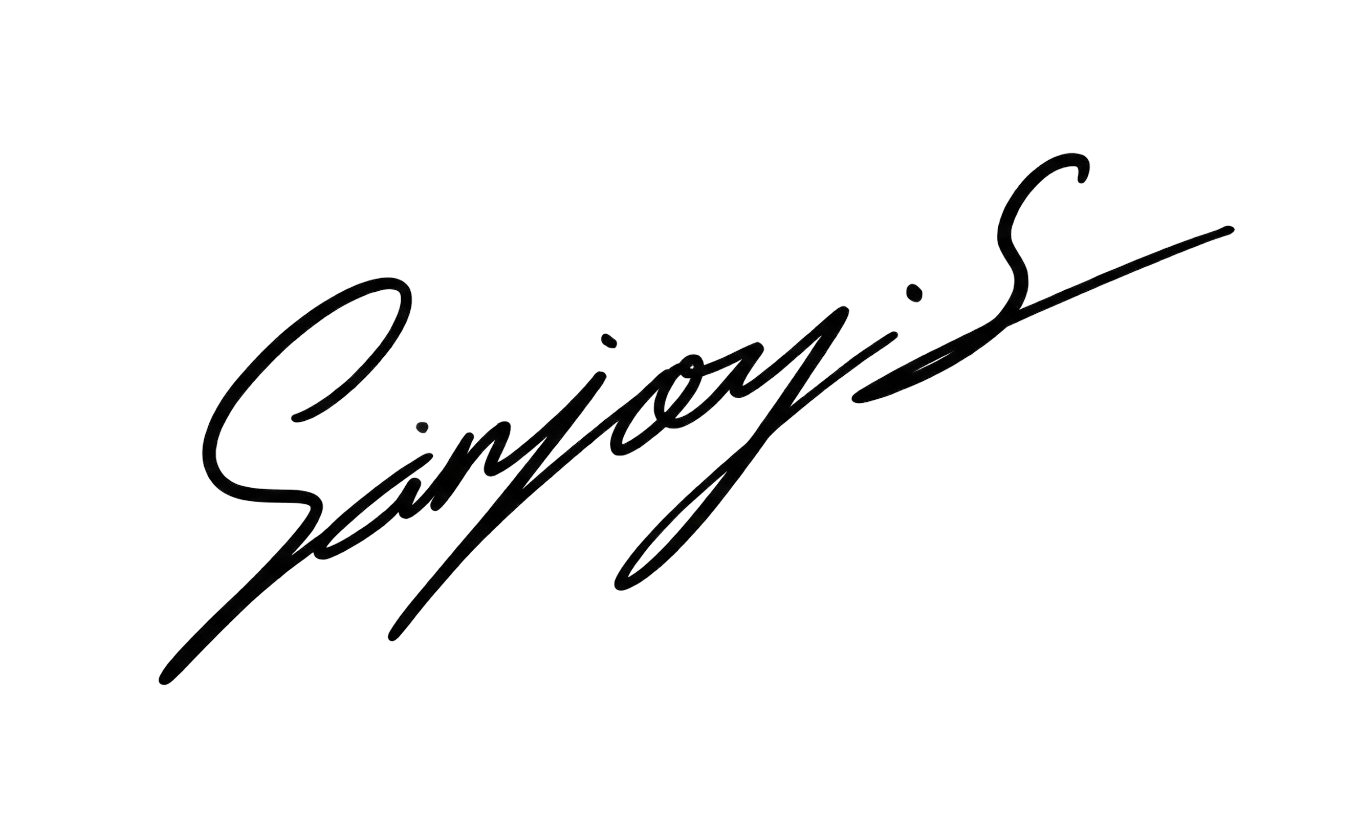 Sanjay Senthilkumar Sign