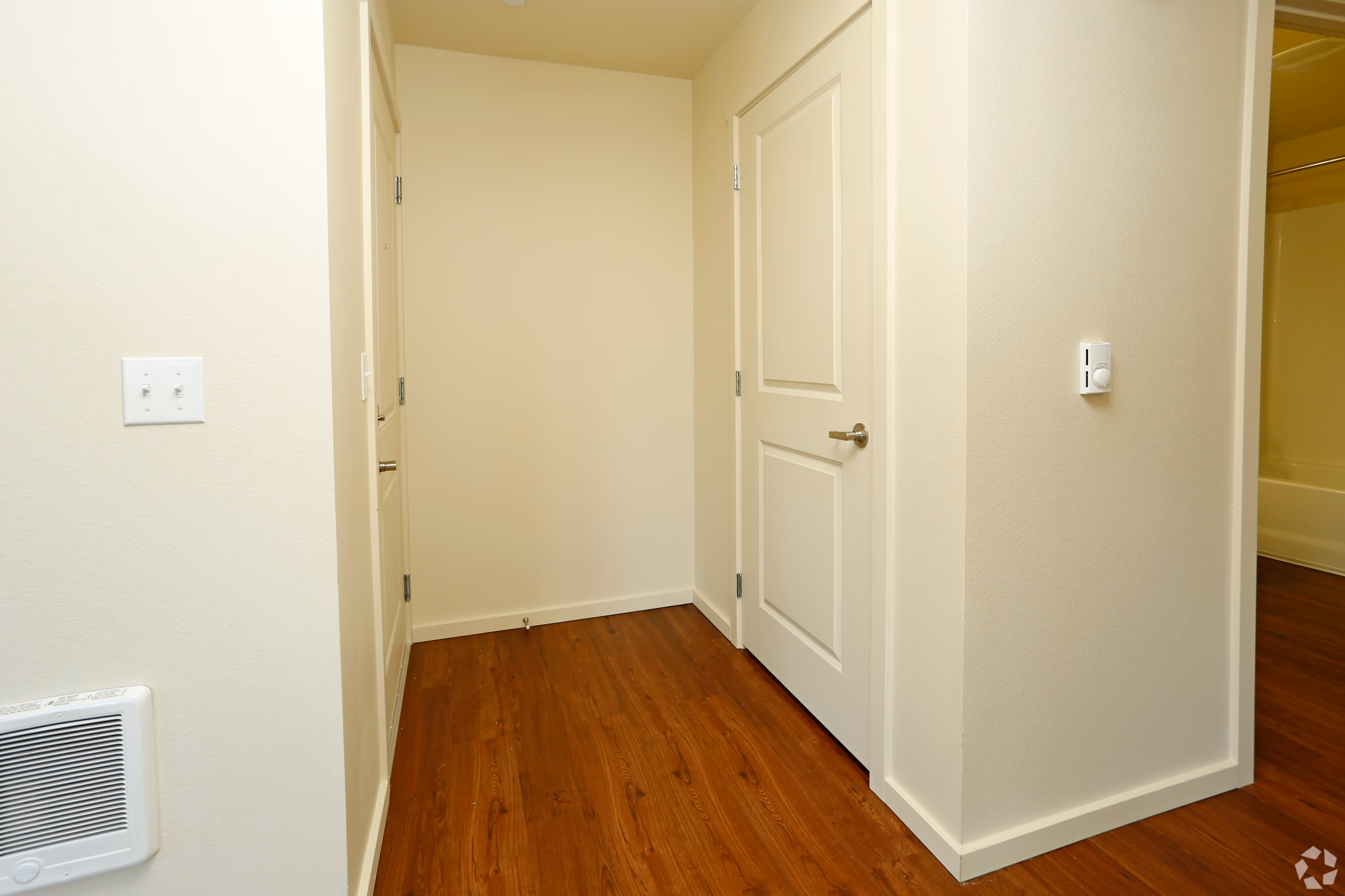 Front door