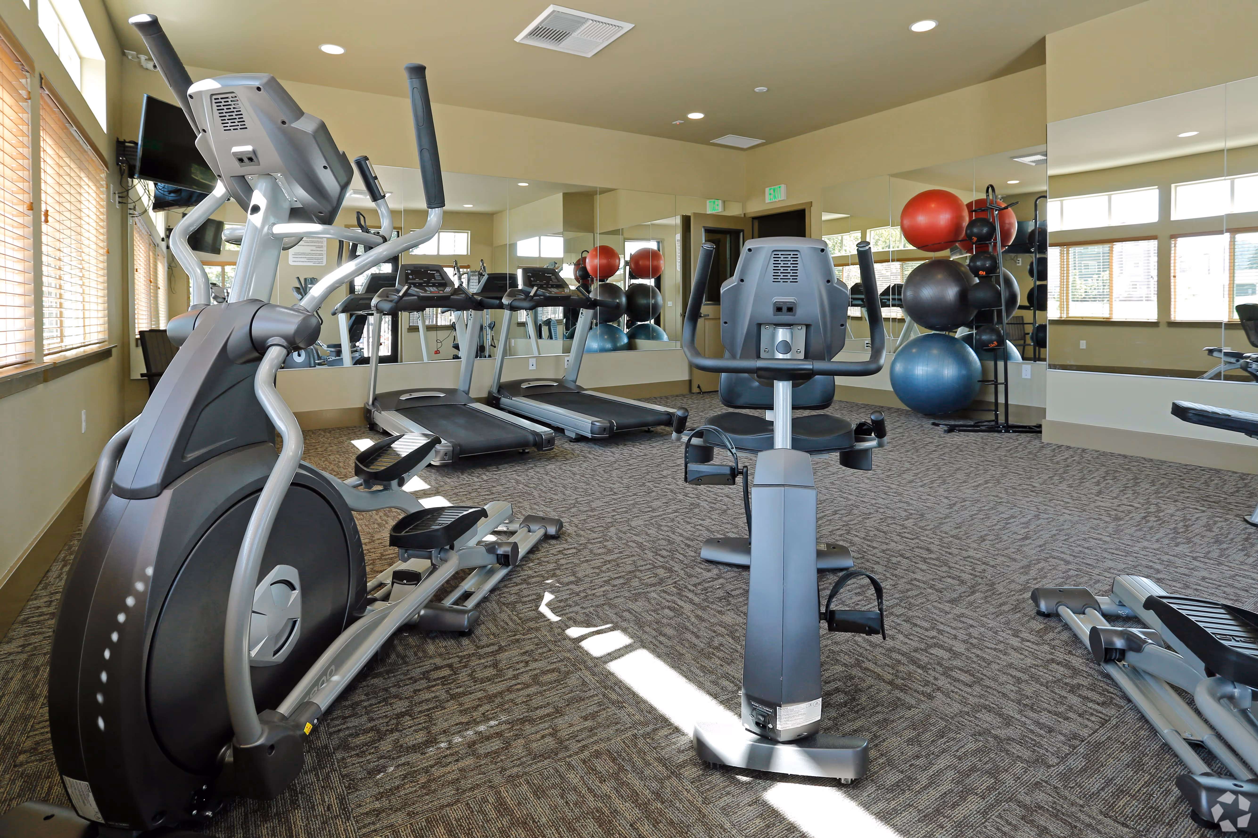Fitness center