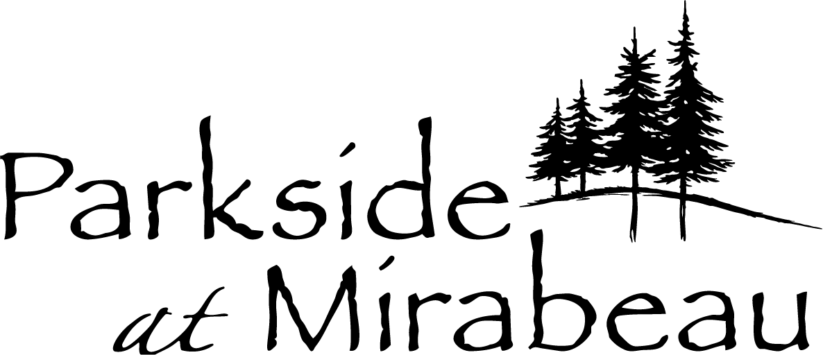 Parkside at Mirabeau logo