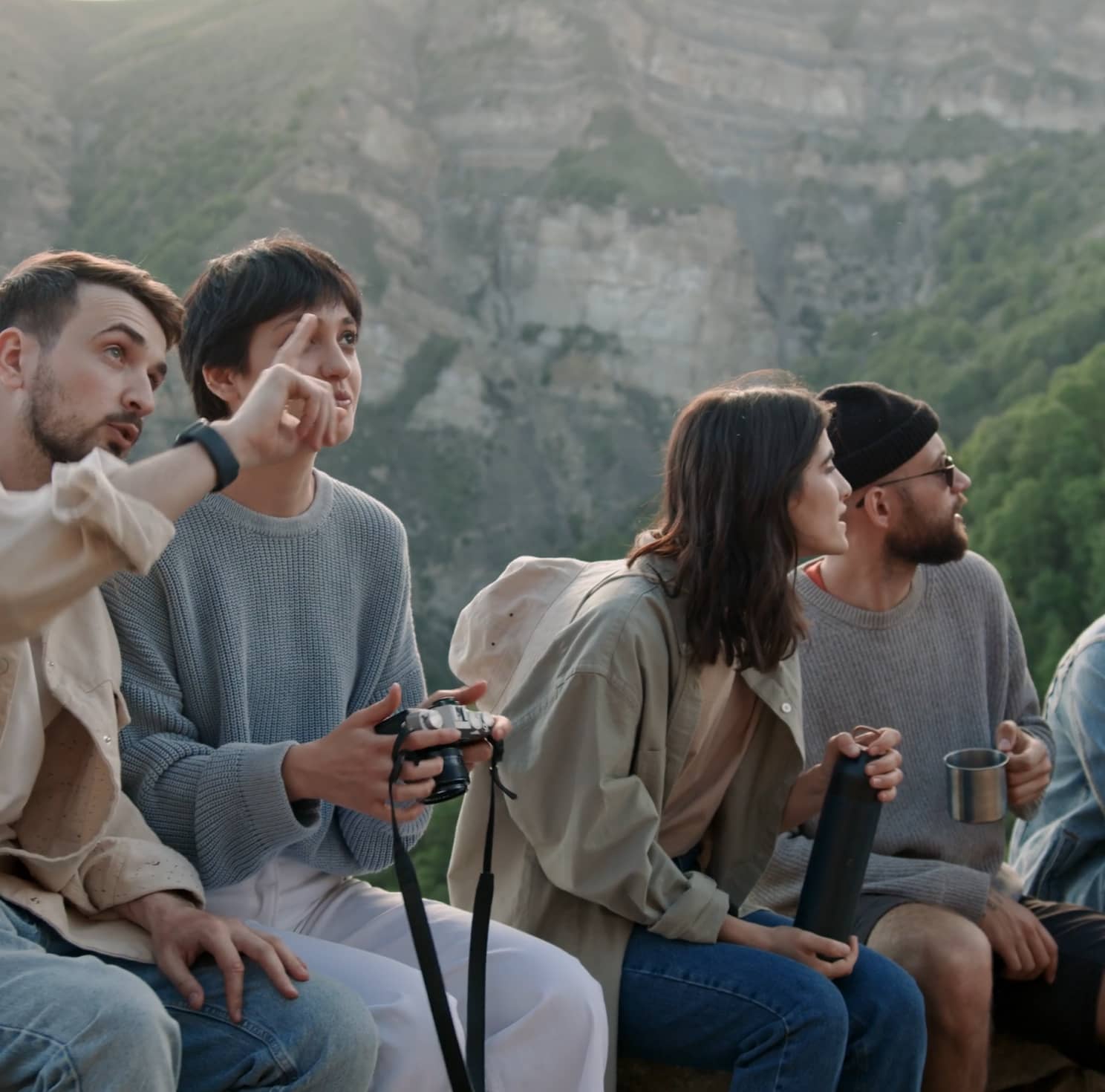 Our Story - Production X Webflow Template