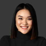 What They Say About Us Lily Houston Avatar - Production X Webflow Template