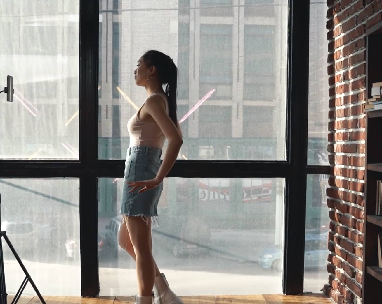 Streaming production