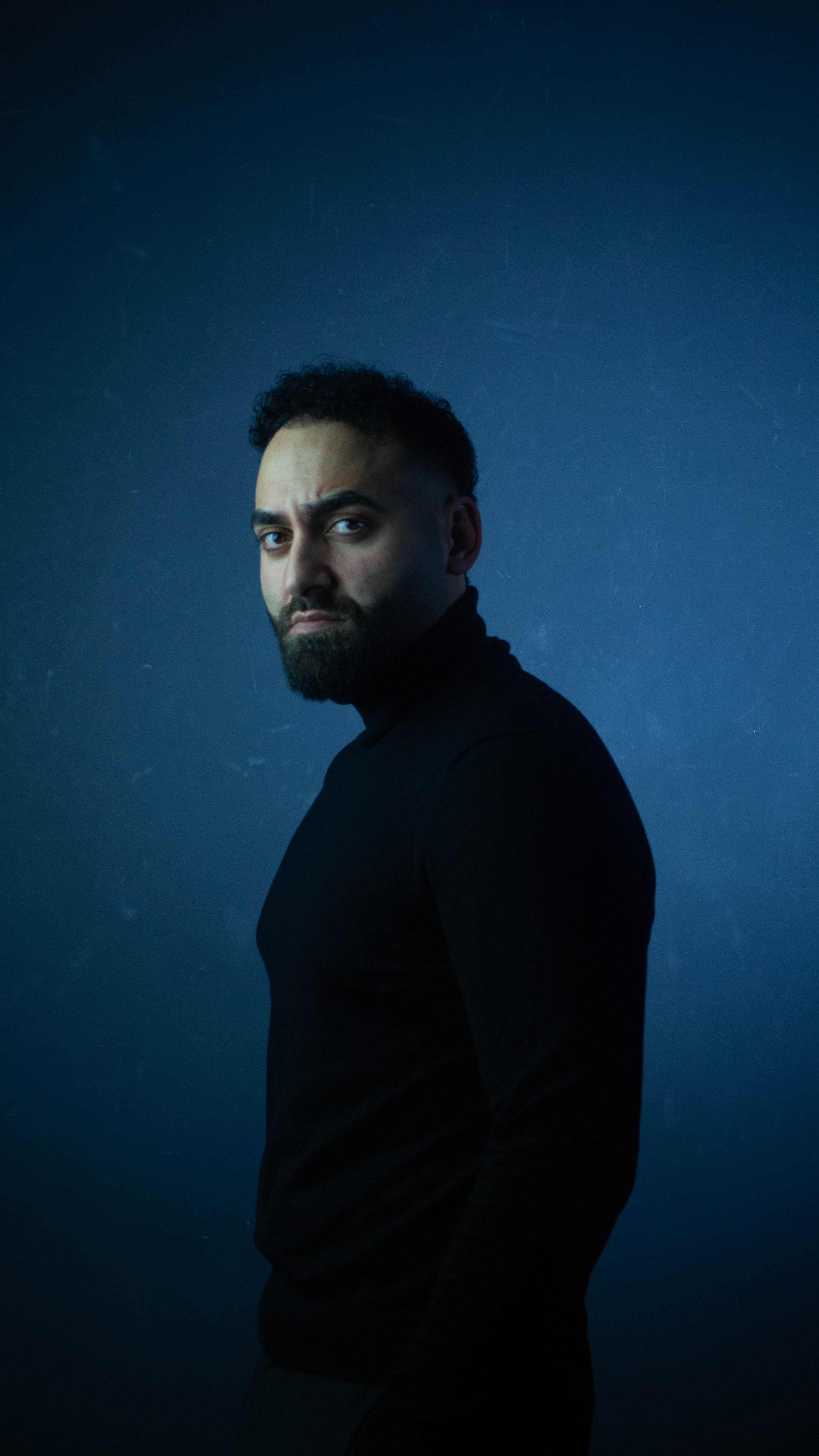 Benyamin Önder, Geschäftsführer der Full-Service Kreativagentur Digify Consulting