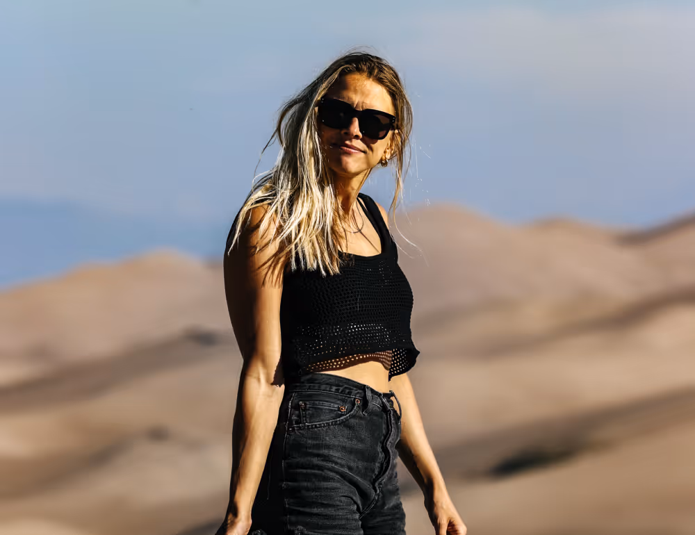 Jessica Glassberg
