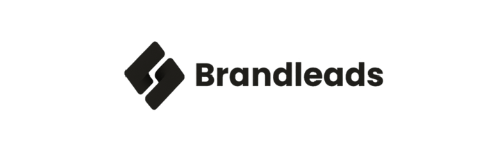 Brandleads company logo.
