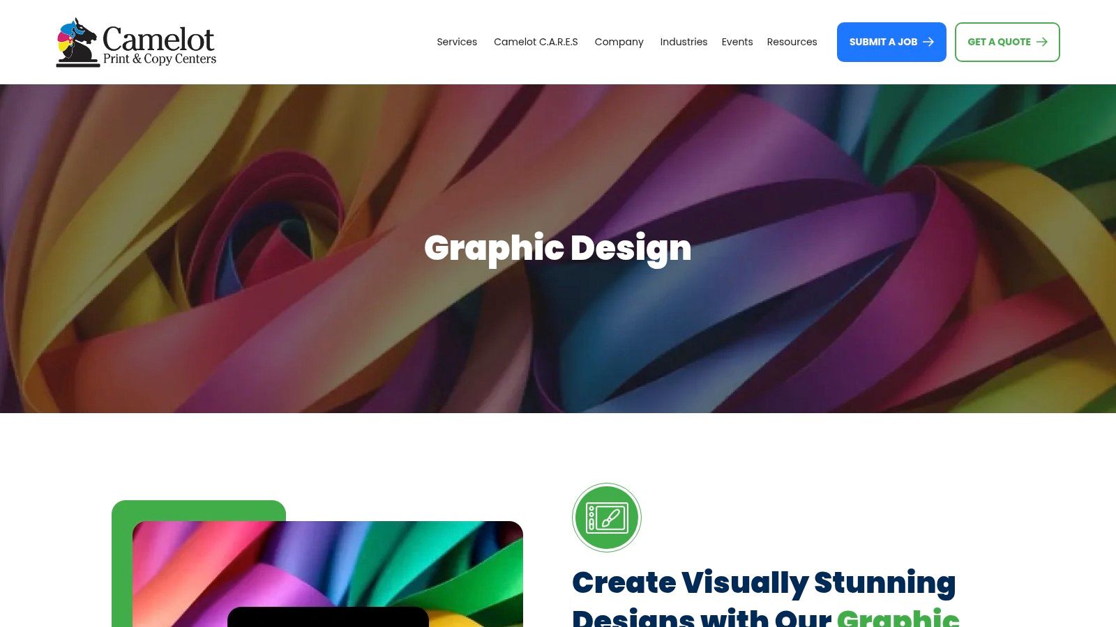 Services - Graphic Designs