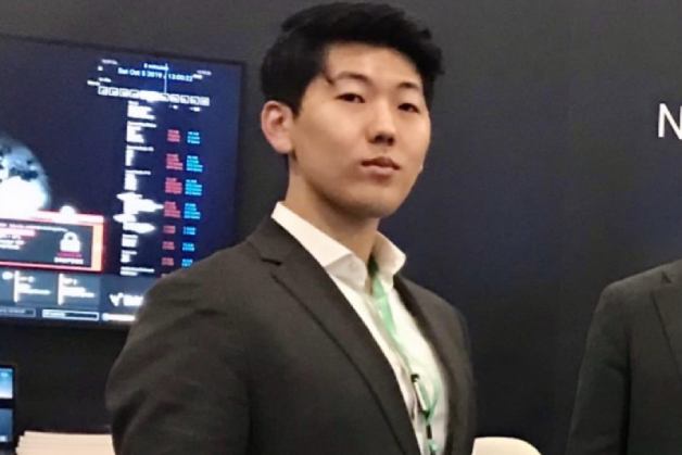StoryGen Agency CEO Michael Cho