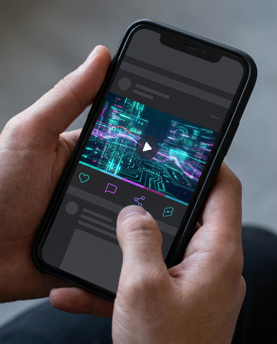 Employee using traditional animation tools and AI to improve workflow