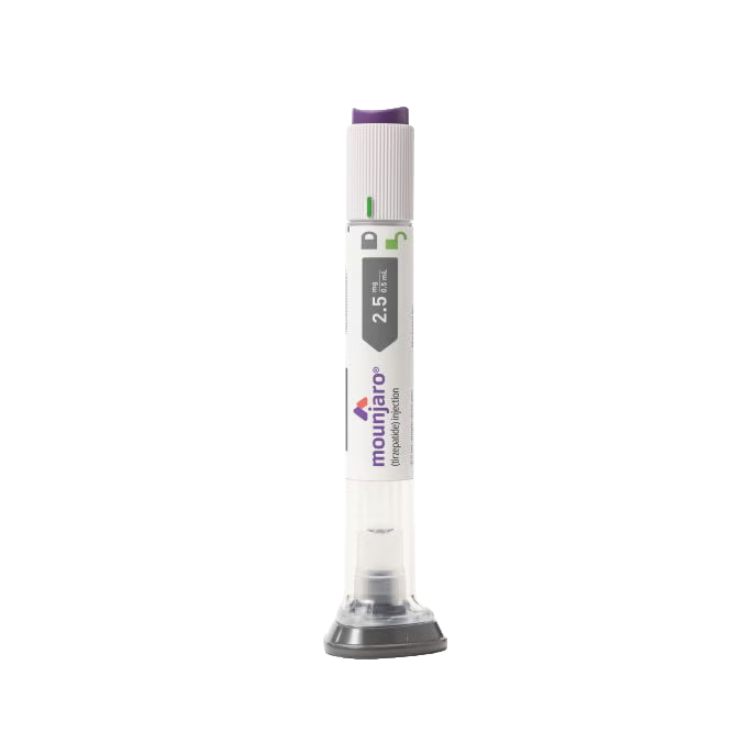 Mounjaro (tirzepatide) injection pen