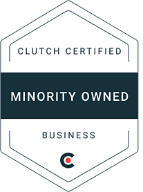 clutch certified minority owned business