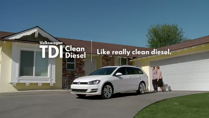 Volkswagen Clean Diesel