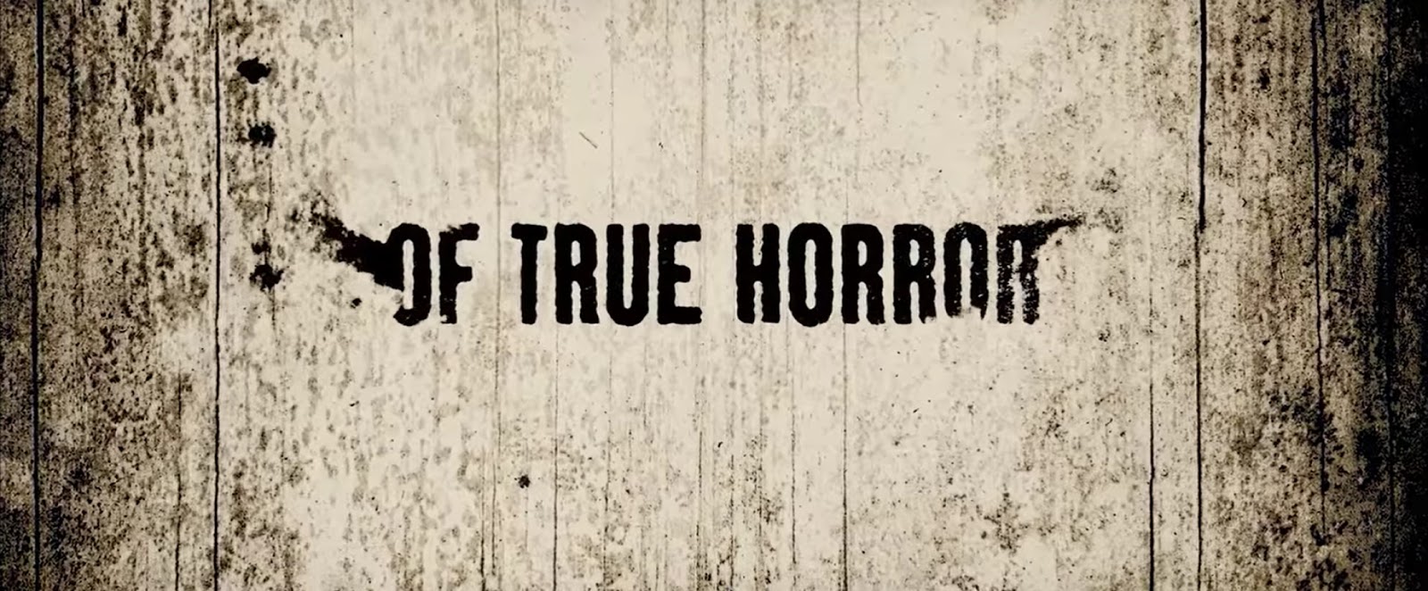 Ture horror