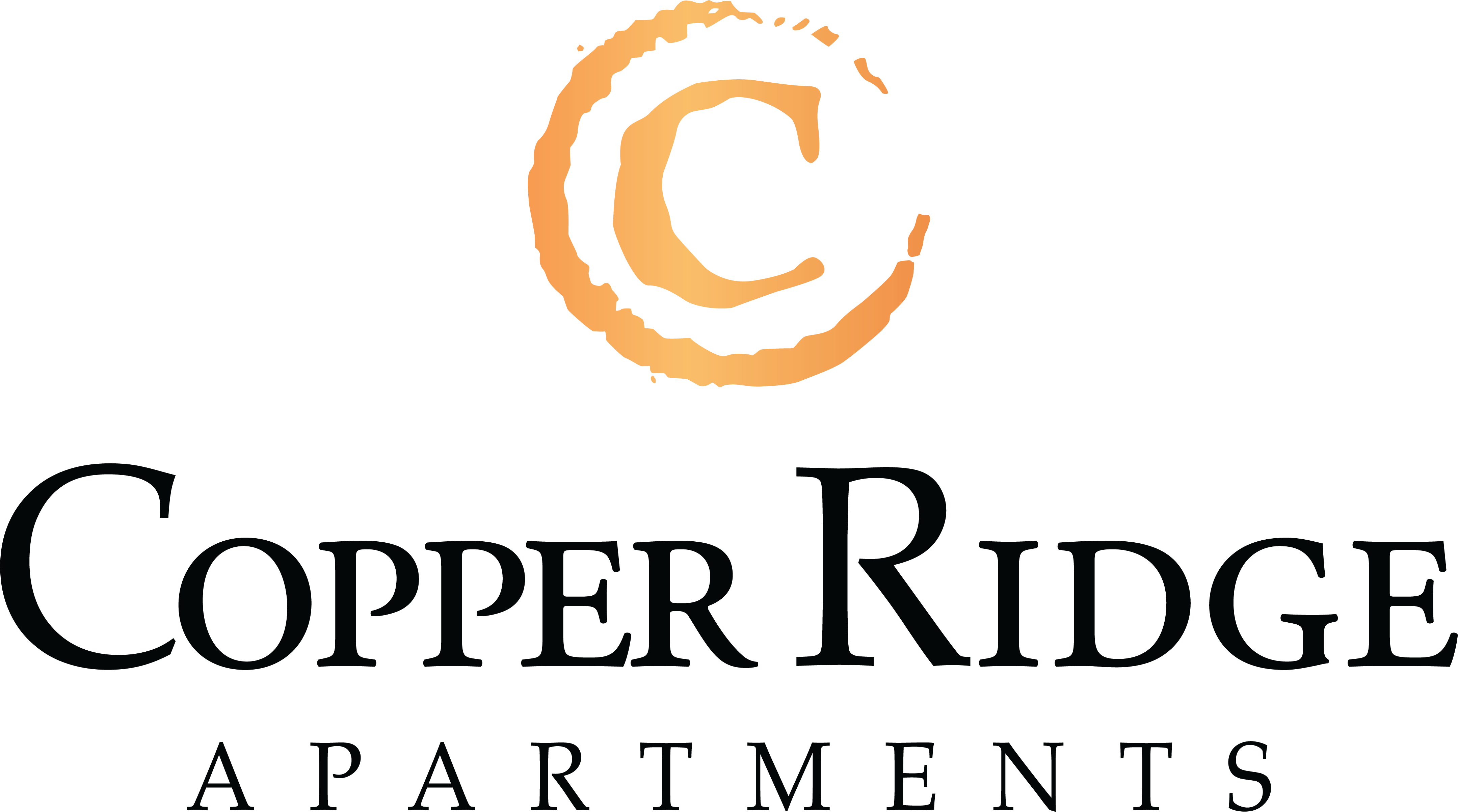 Copper Ridge Logo