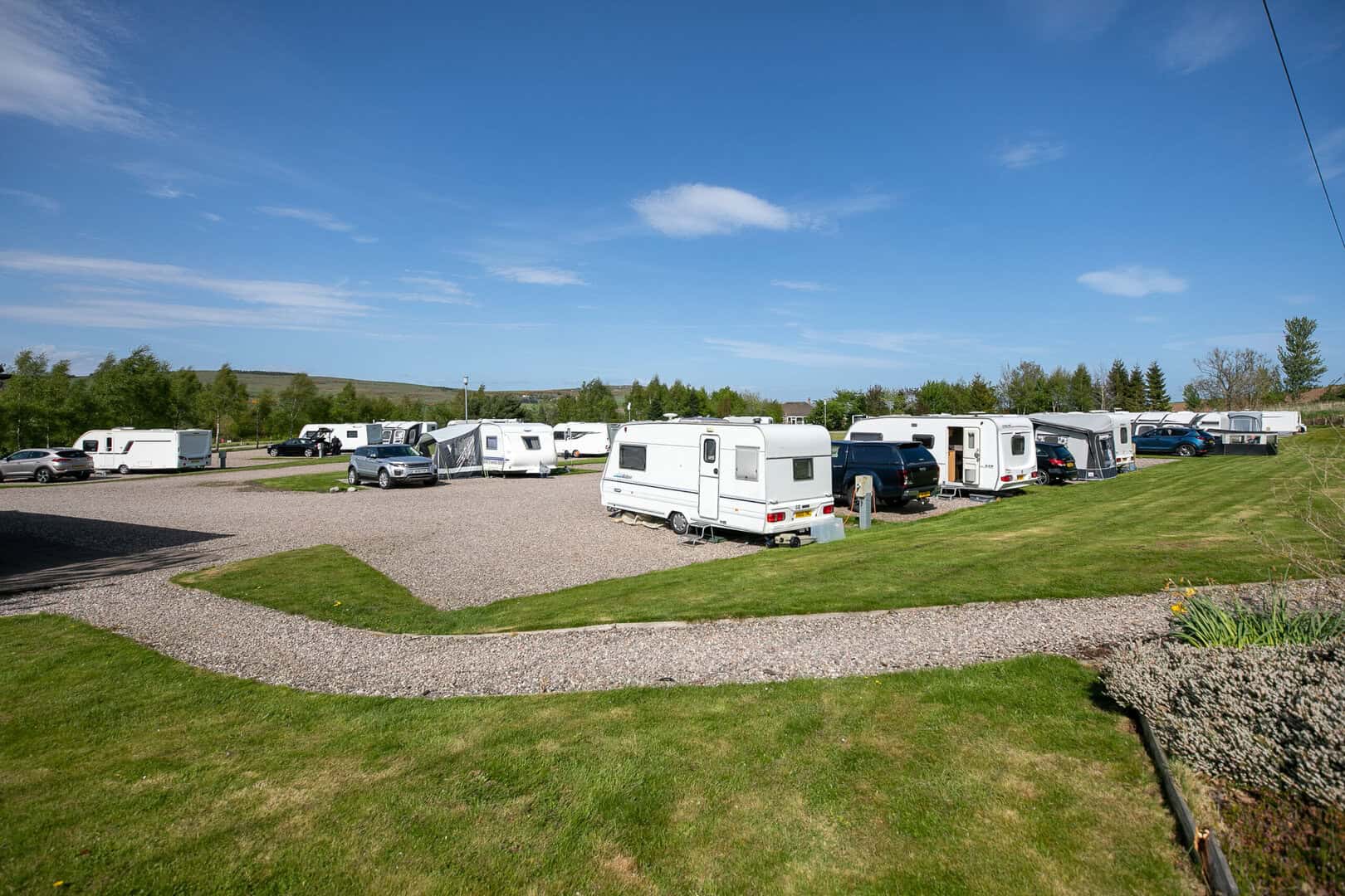 Caravan & Motorhome Storage