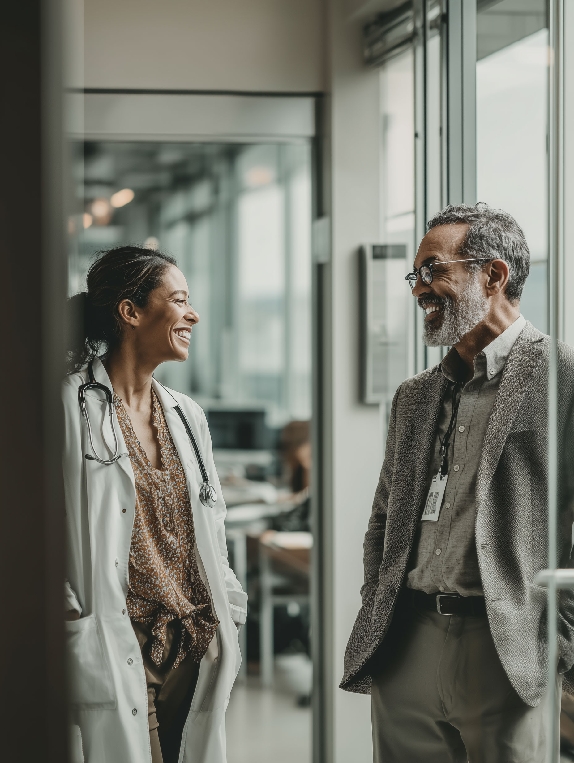 Provider organization