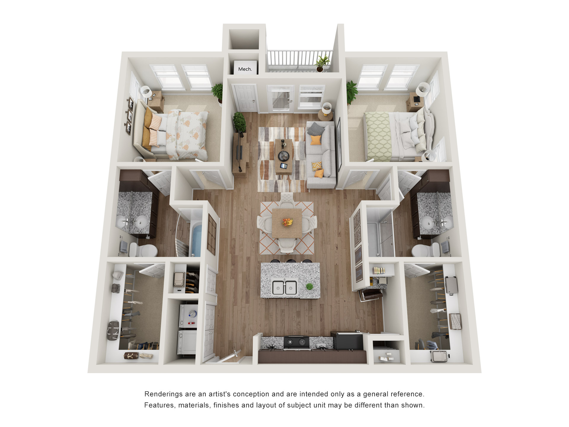 Floor Plan Layout