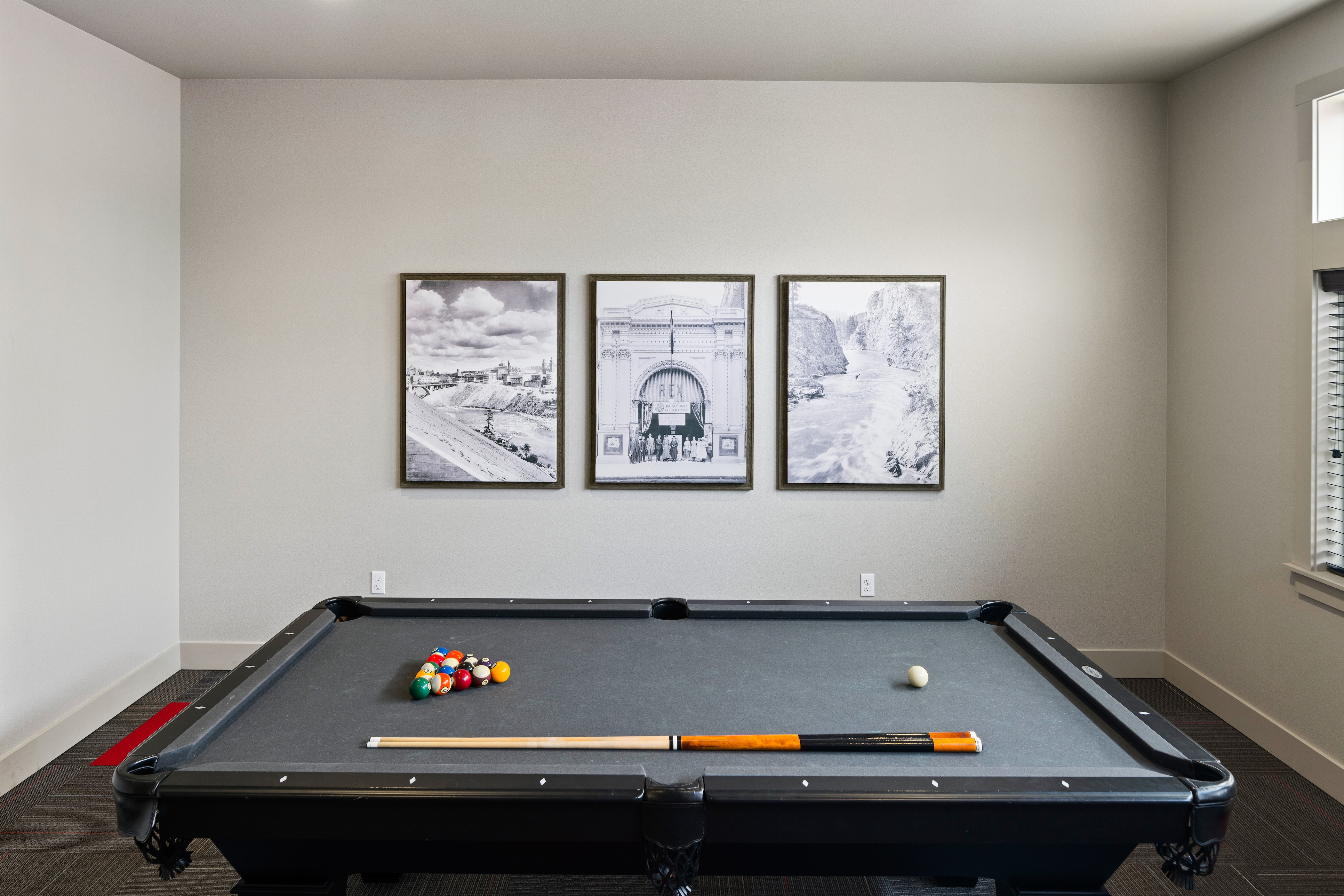 game room