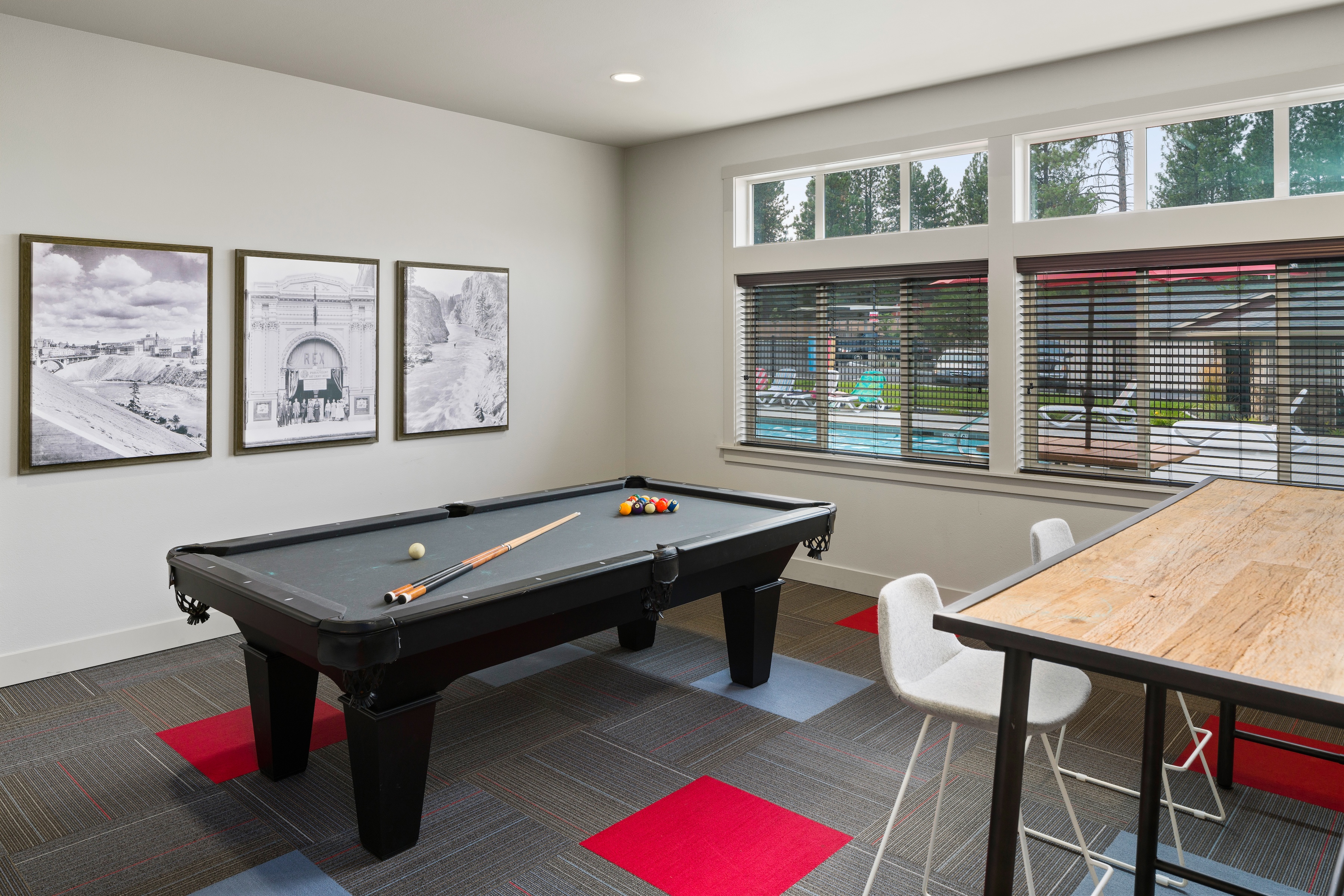 Game room