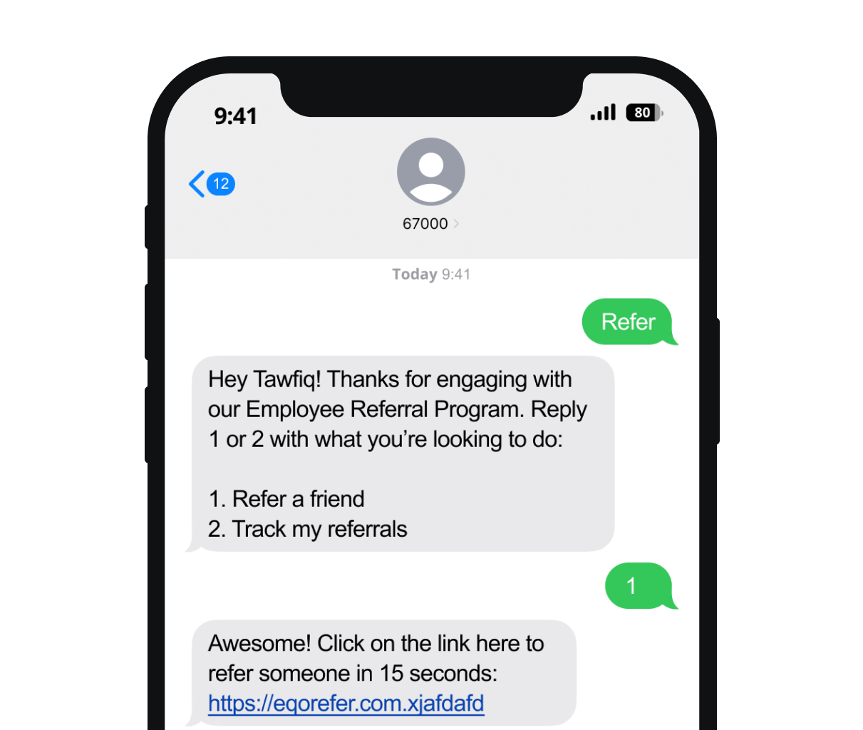 CHLA Employee Referral Program