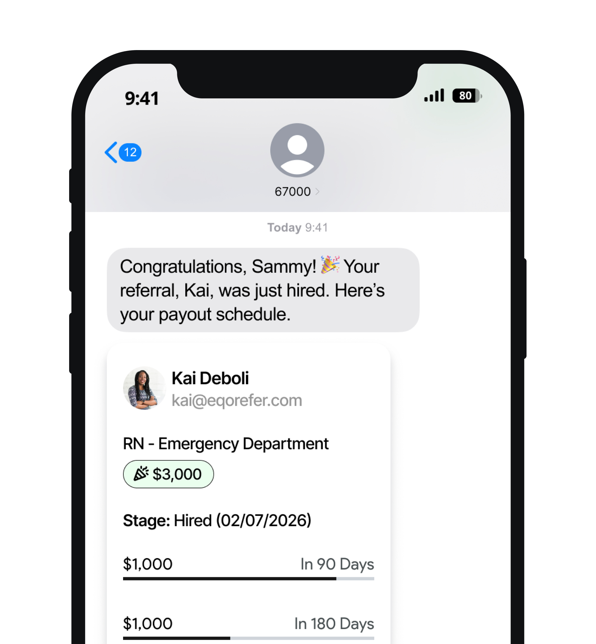 Hellora: The AI Recruiting CRM for Healthcare Hiring