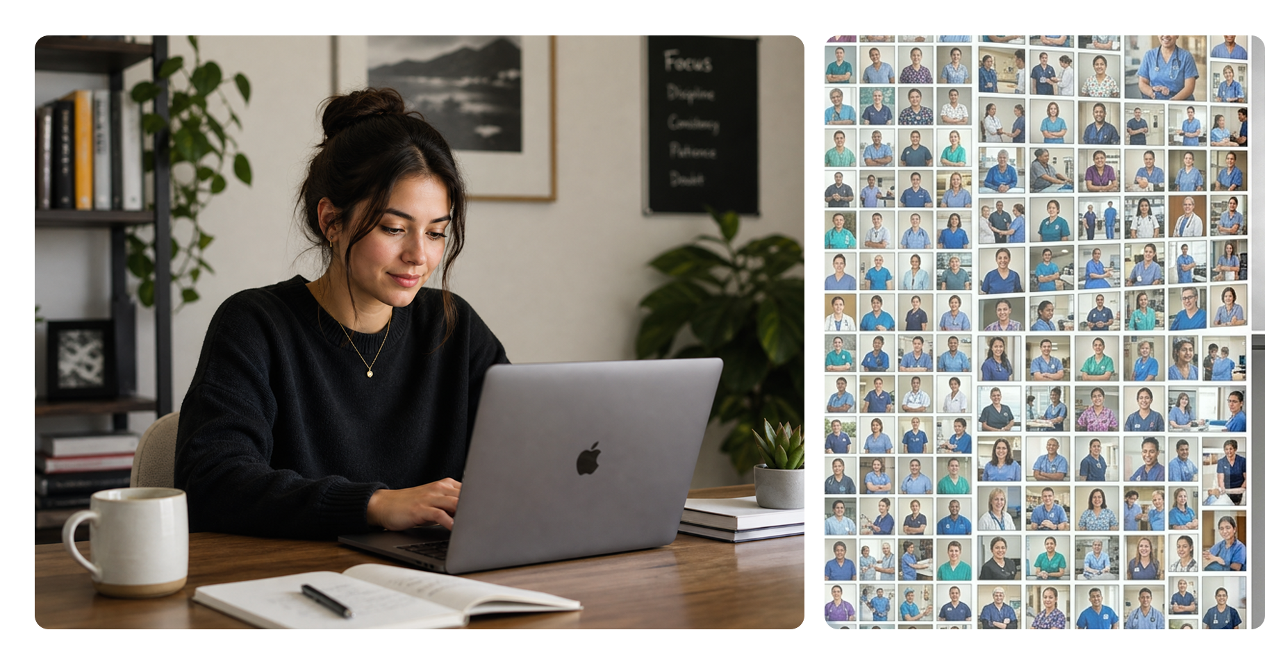 AI Sourcing for Healthcare Recruiting - Hellora