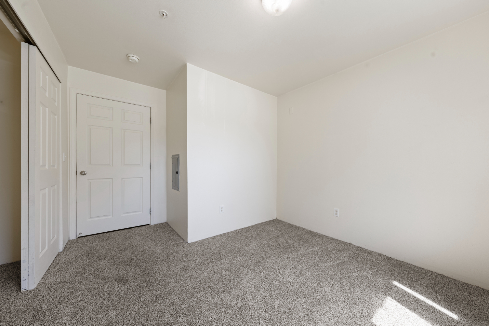 Heron Creek 3x2 Bedroom #3 & closet