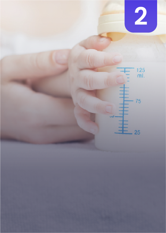 Breastfeeding vs Formula