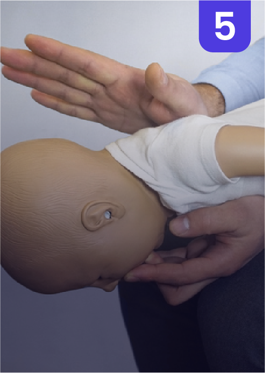 Infant CPR