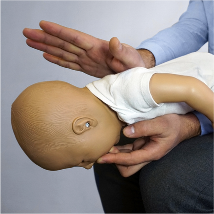 Infant CPR