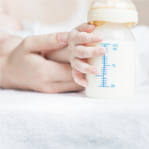 Breastfeeding vs Formula