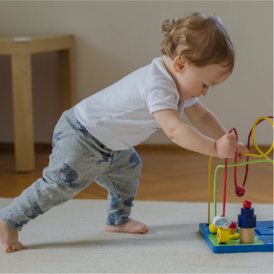 Nine Months to Twelve Months