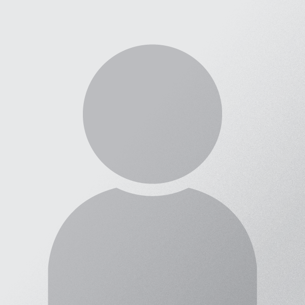 Generic gray silhouette placeholder for a person’s portrait on a light gray background.